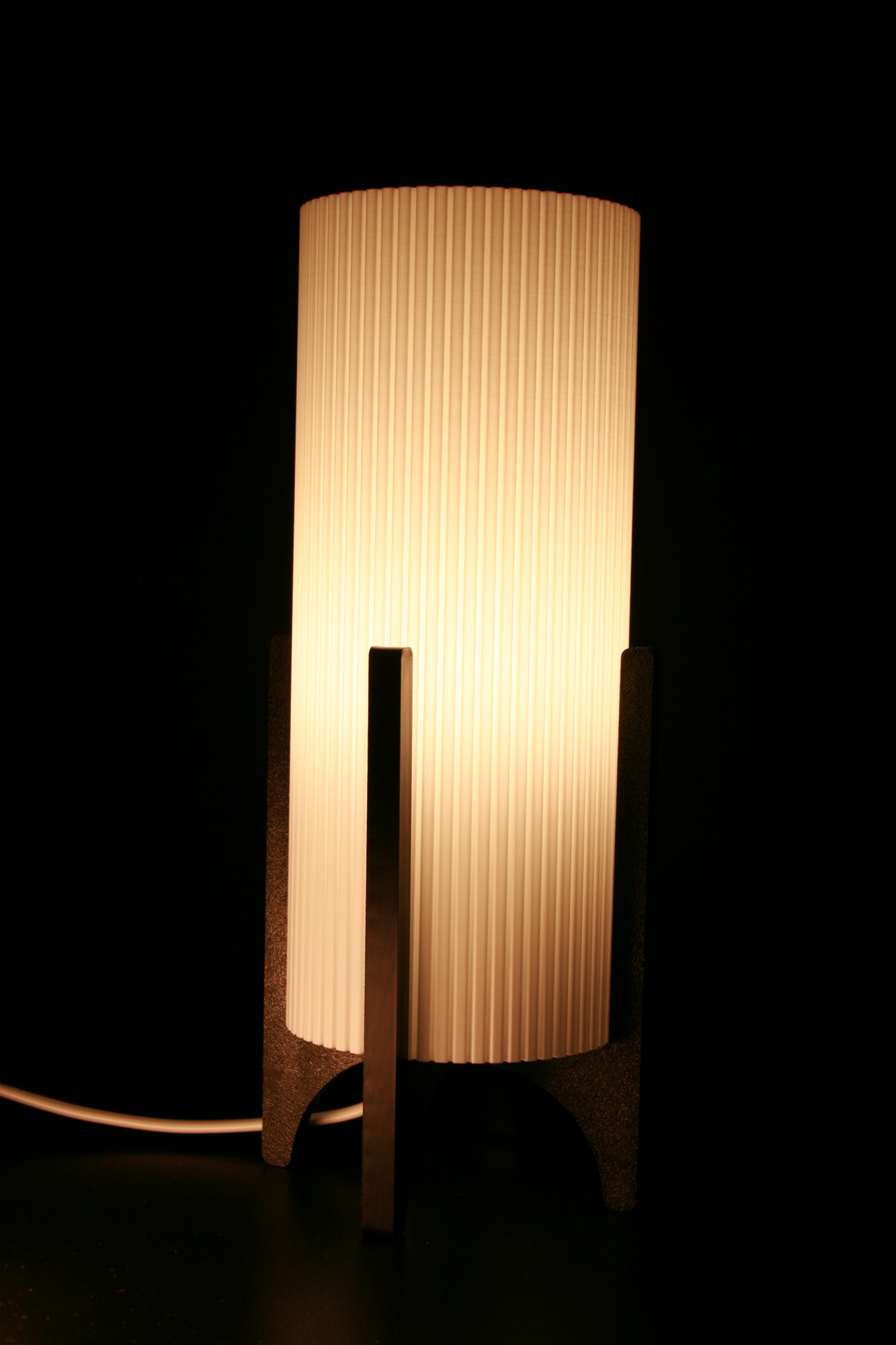 Лампа 'Банкирская бронза' 9